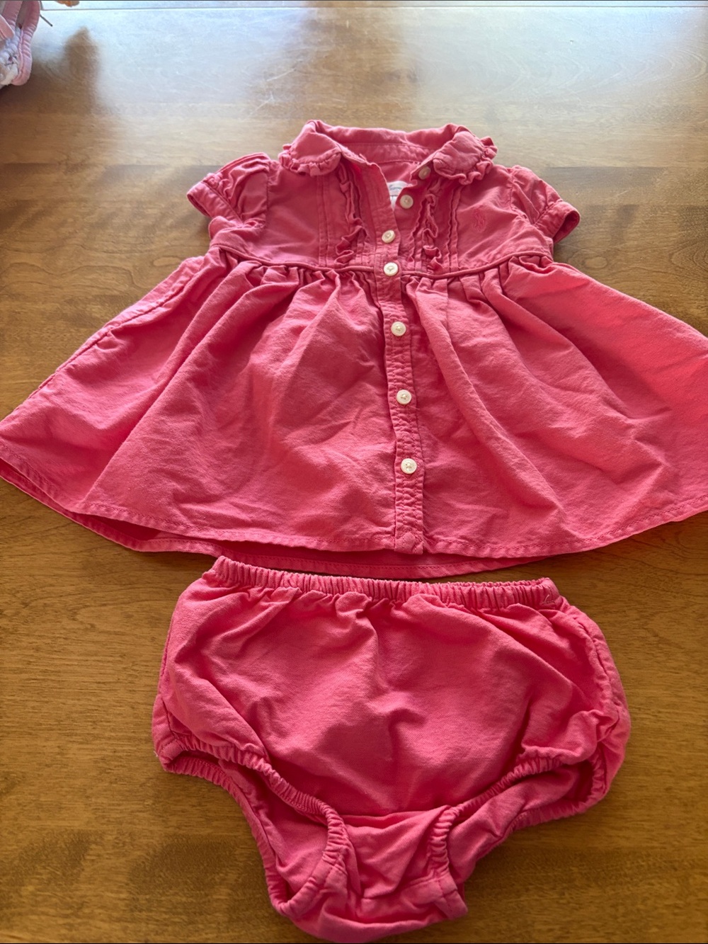 Dres& panties